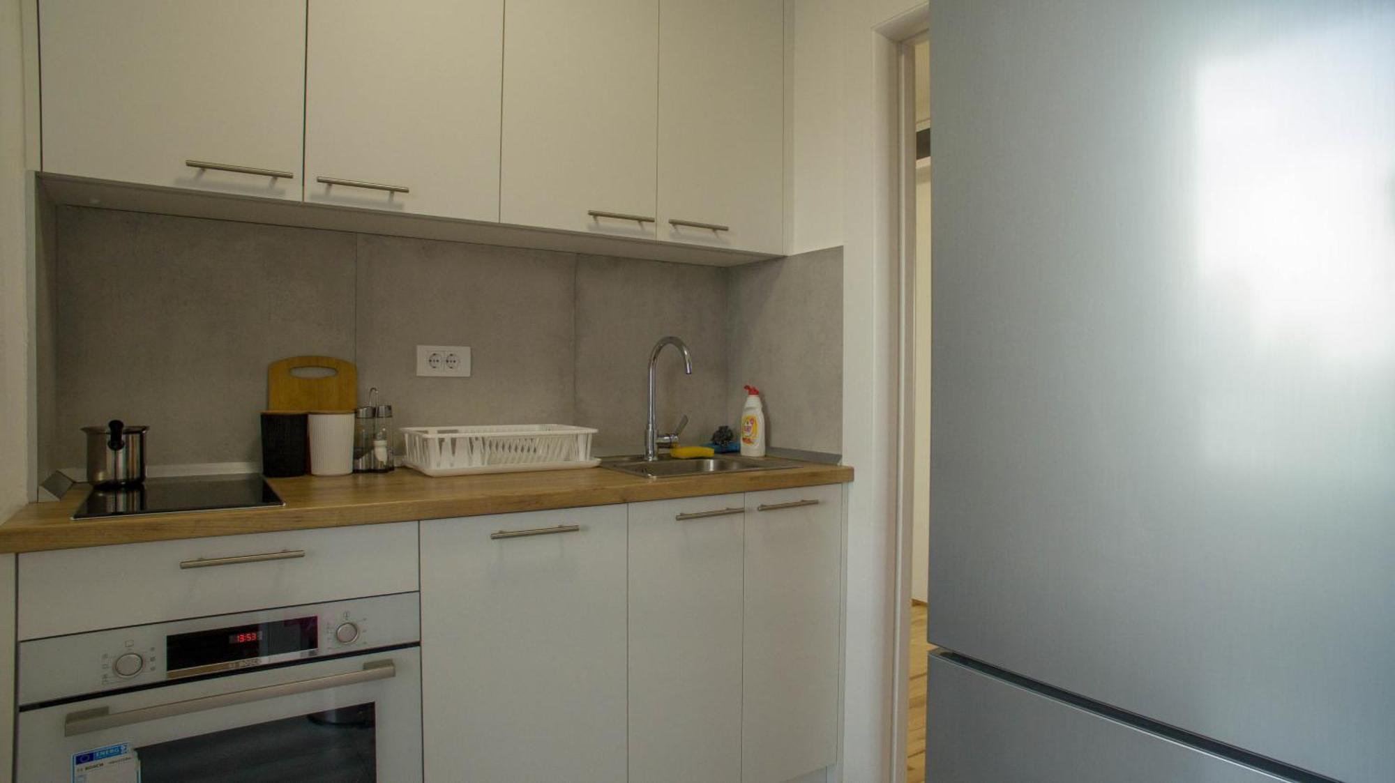Premium Stan Novi Beograd Apartment Exterior photo